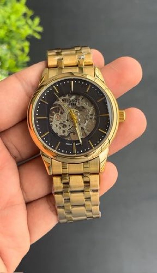 Tissot Chemin Skeleton