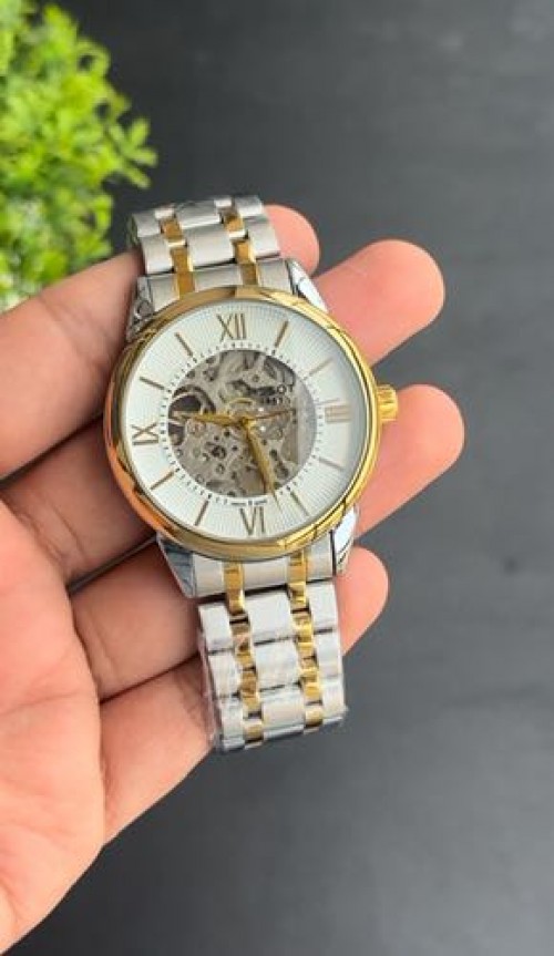 Tissot Chemin Skeleton