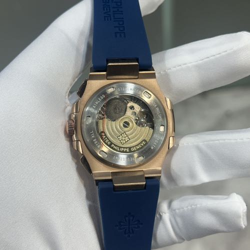 Alternative view of Patek Philippe 5980