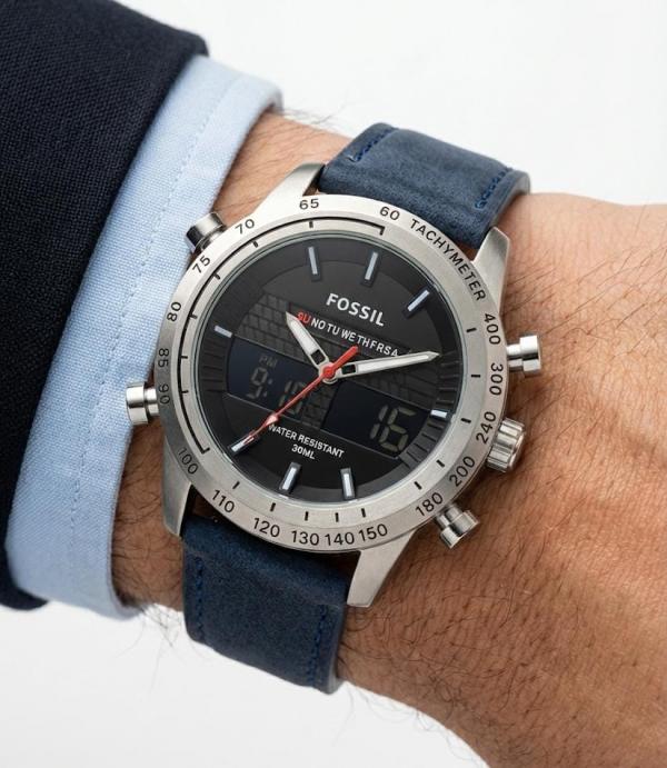 Fossi l Hybrid Digital