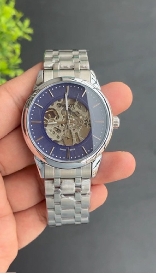 Tissot Chemin Skeleton