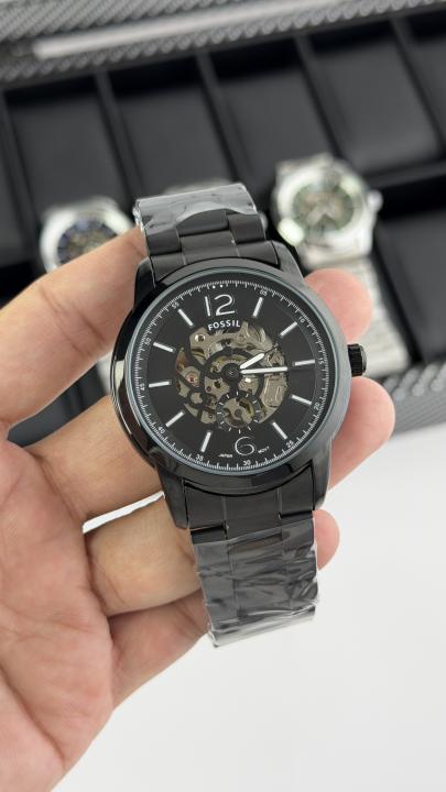 Fossi l Heritage Automatic