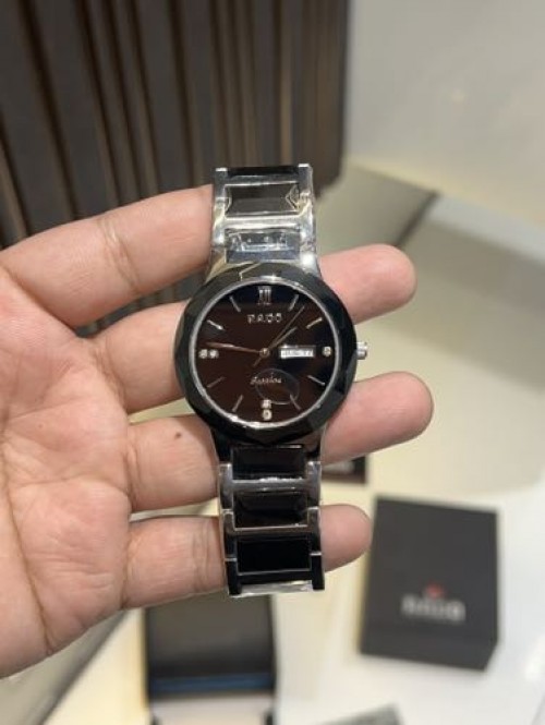 RADO DUAL TONE SILVER