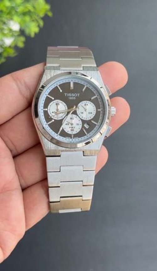 Tissot Prx Chronograph