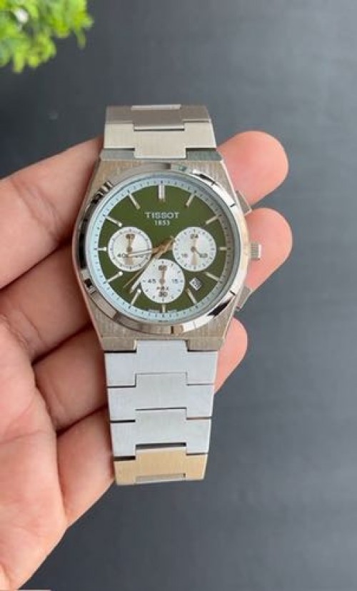 Tissot Prx Chronograph