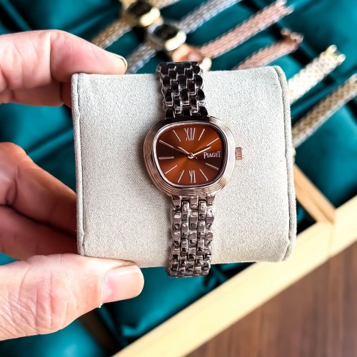 Alternative view of Piaget Ladies Brown