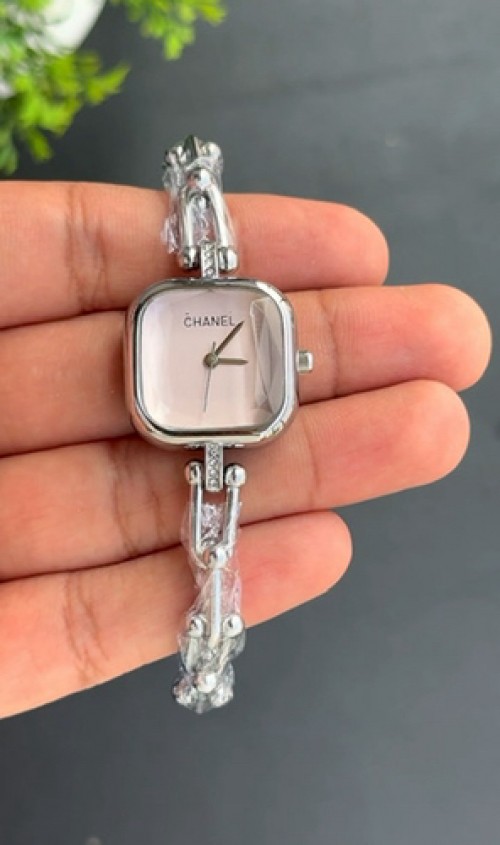 Chanel For Her Pink Dial