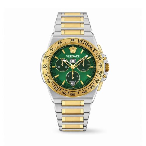 Authentic Grade Versace Greca Extreme Chronograph