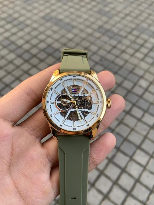Tommy Hilfiger Automatic Watch