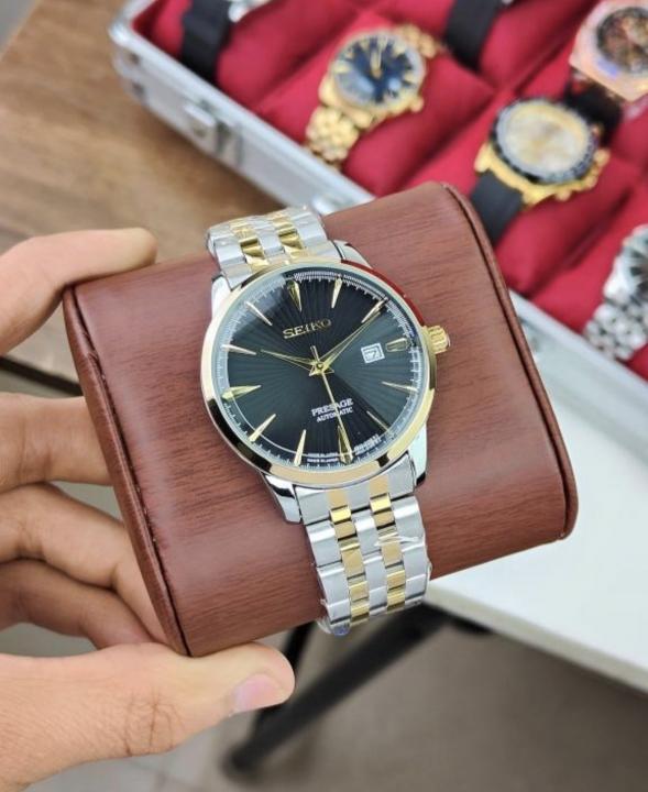 Seiko Presage Quartz WC 869