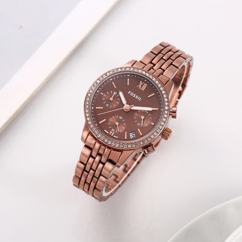 FOSSIL ALL WORKING LADIES WATCH