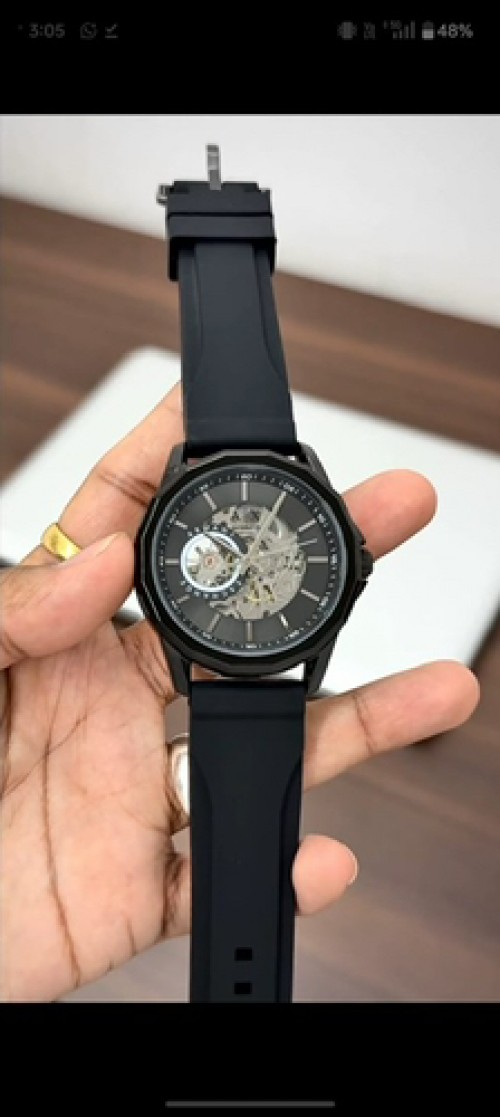 Armani Exchange Automatic