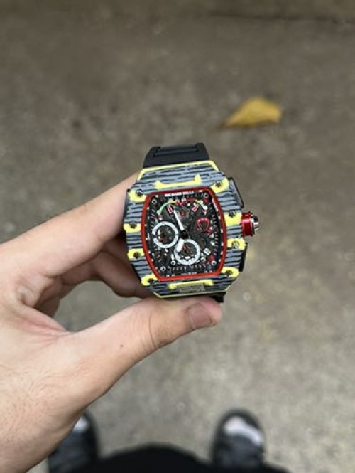Richard Mille Rm35 01