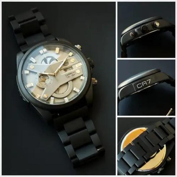 Tag Heuer CR7 BlackGrey 093