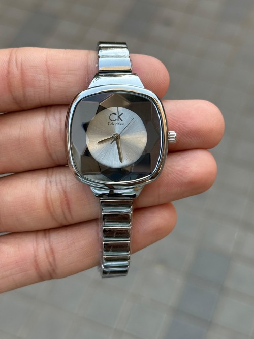 Calvin Klei N Women S Silver