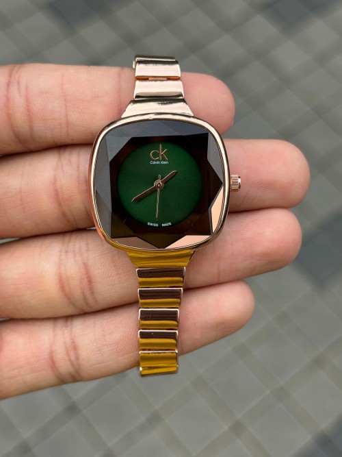 Calvin Klei N Women S Rose Green