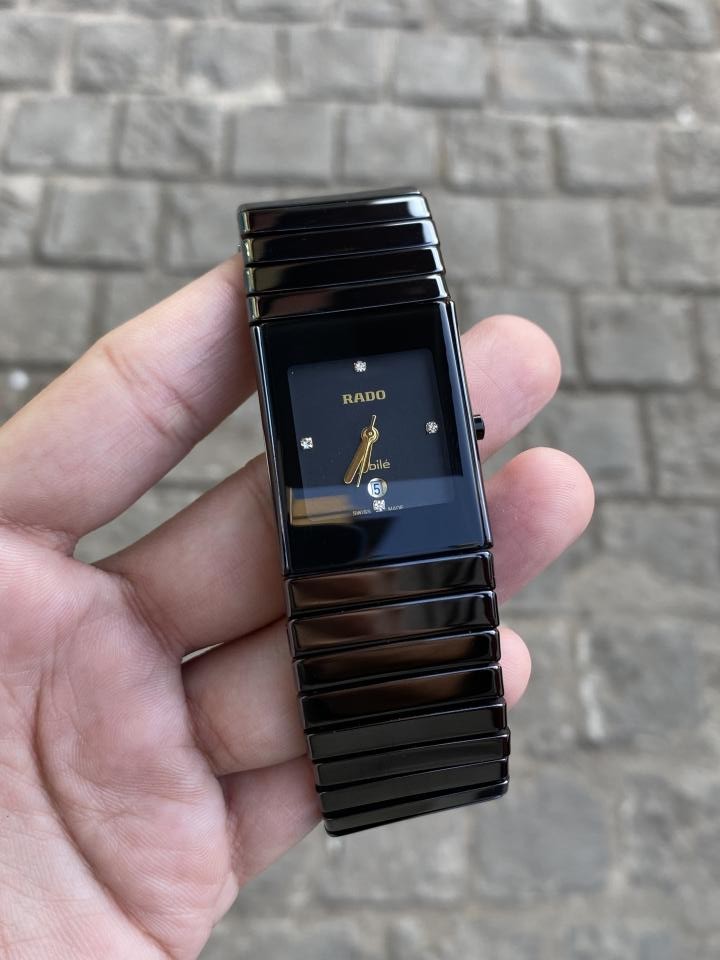 Alternative view of Rad o Jublie Ceramic