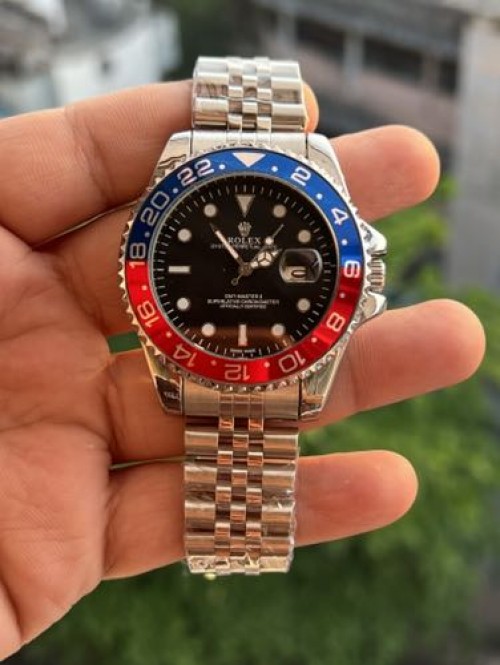 ROLEX GMT PEPSI QUARTZ