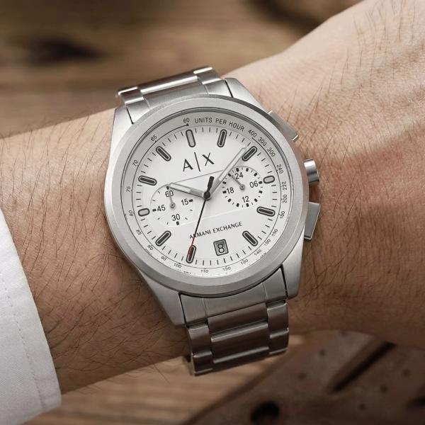 Arman I Exchange Parker Chronograph (All Working) Best Quality