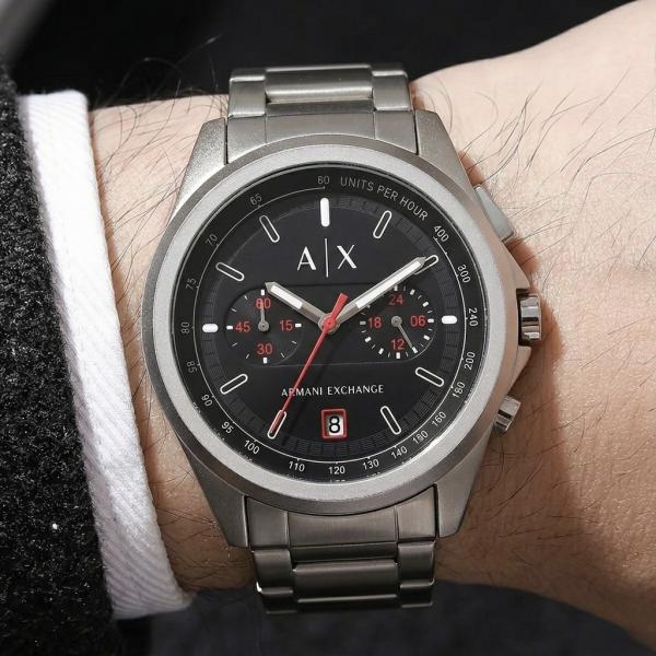 Arman I Exchange Parker Chronograph (All Working) Best Quality