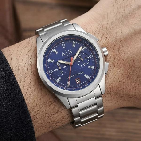 Arman I Exchange Parker Chronograph (All Working) Best Quality