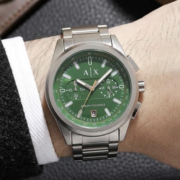 Arman I Exchange Parker Chronograph (All Working) Best Quality