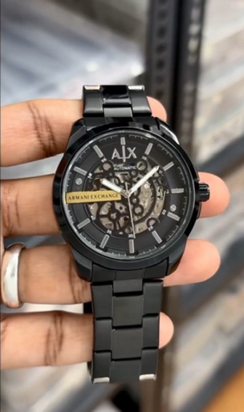 Armani Exchange Ax2418 Automatic J1078