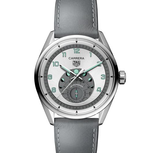 Tag Heuer Carrera Astronomer Limited Edition