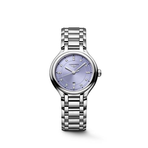 Longines Primaluna Stainless Steel Analog Watch For Her