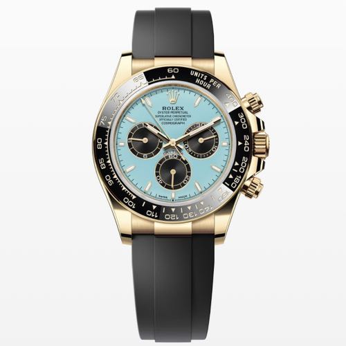 Rolex Daytona Oysterflex Tiffany Dial