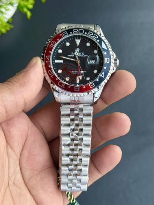 Rolex GMT Swift Movement