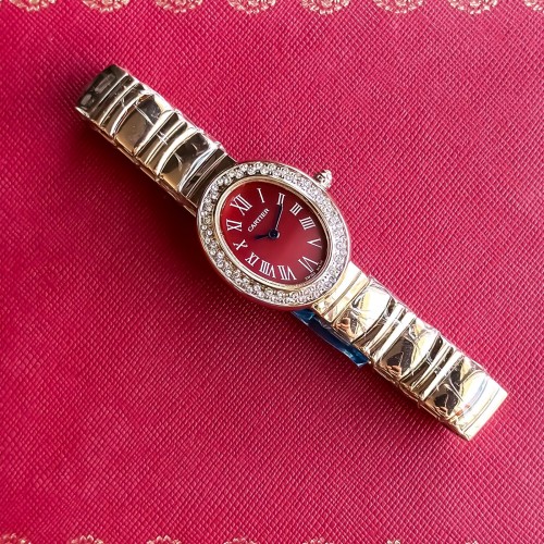 Alternative view of Cartie R Rose Red