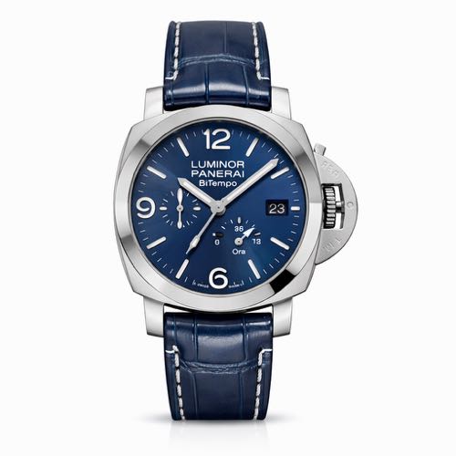 Luminor Panerai BiTempo Power Reserve