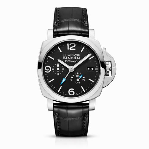 Luminor Panerai BiTempo Power Reserve