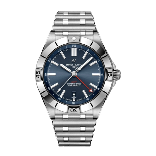 Breitling Chronomat GMT Blue 16