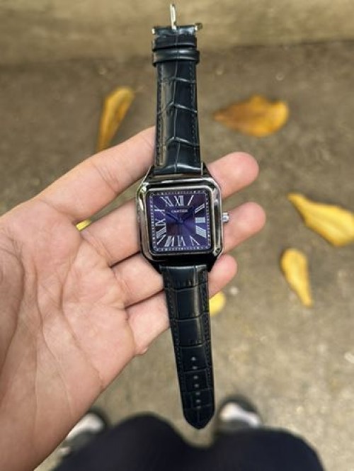 Cartier Santos Dumont