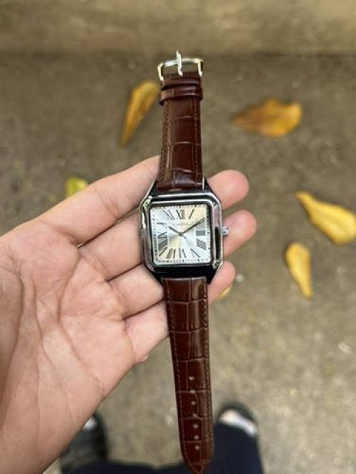Cartier Santos Dumont