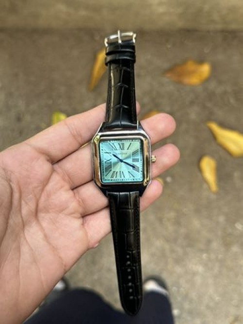 Cartier Santos Dumont