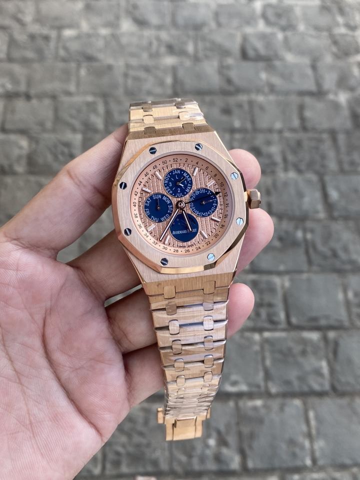 Audemar s Piguet Calendar Automatic Ambani Gift