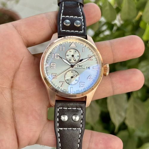 IWC Big Pilot Le Petit Prince Chronograph