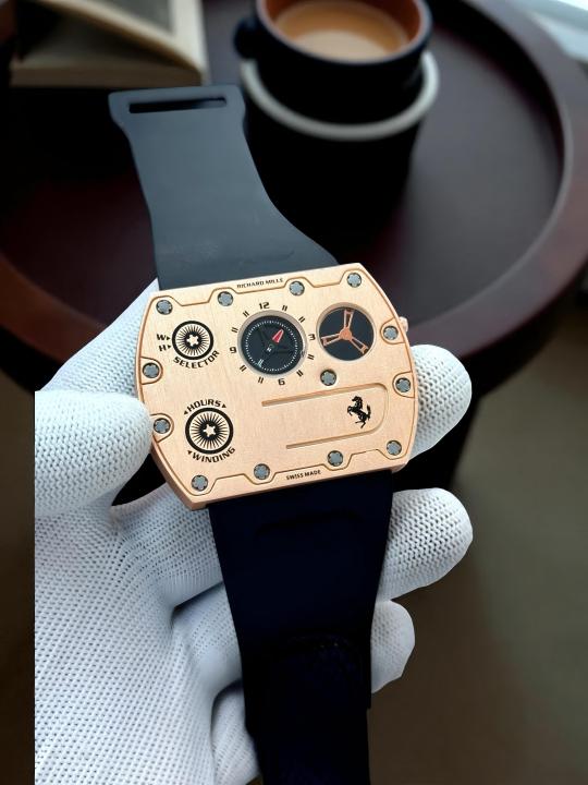 RICHARD MILLE RM TITANIUM