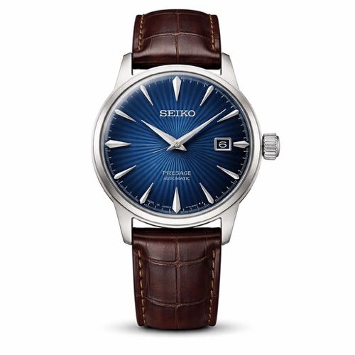 Authentic Grade Seiko Presage Cocktail