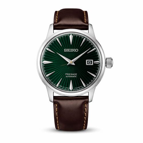 Authentic Grade Seiko Presage Cocktail