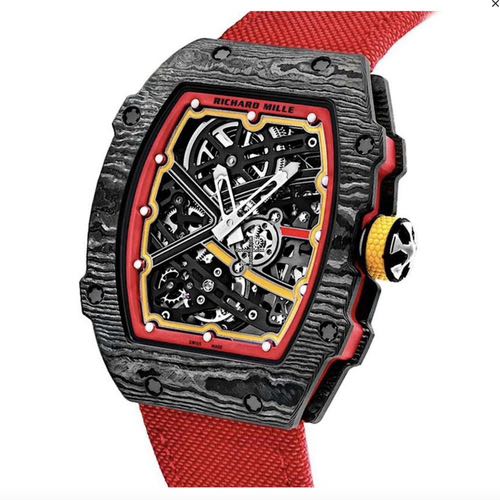 Alternative view of RICHARD MILLE WATCH