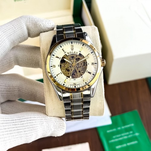 Alternative view of Role X Automatic Two Tone