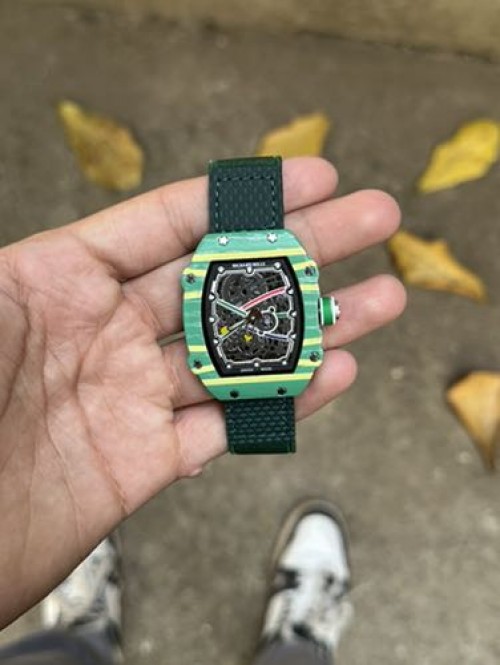 Richard Mille RM 6702