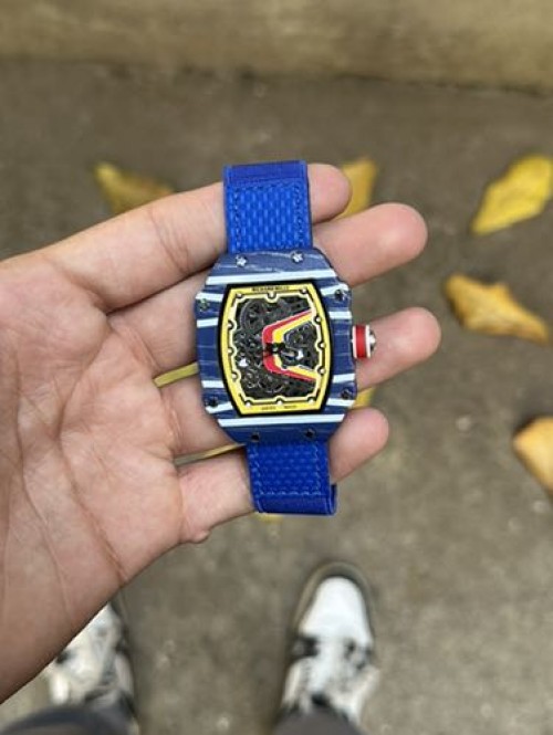 Richard Mille RM 6702