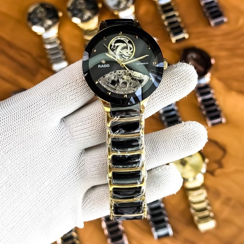 Alternative view of Rad O Automatic Black Gold