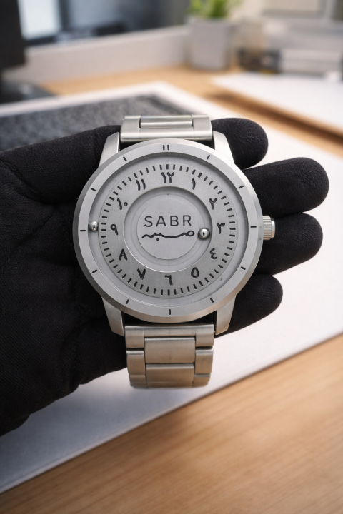 SABR SILVER Premium First AT287