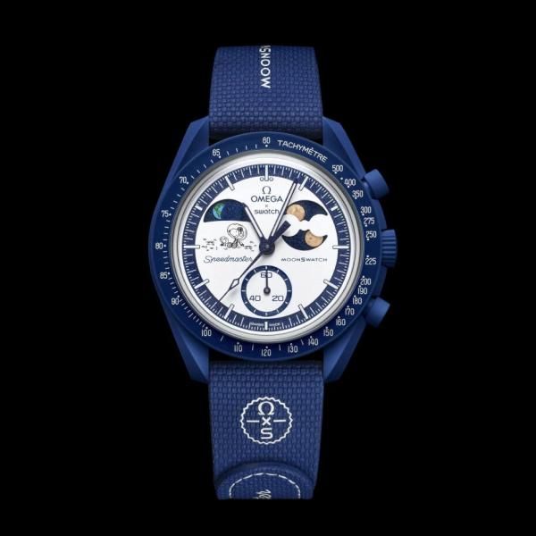 Omeg A Swatc H Mission To Earthphase